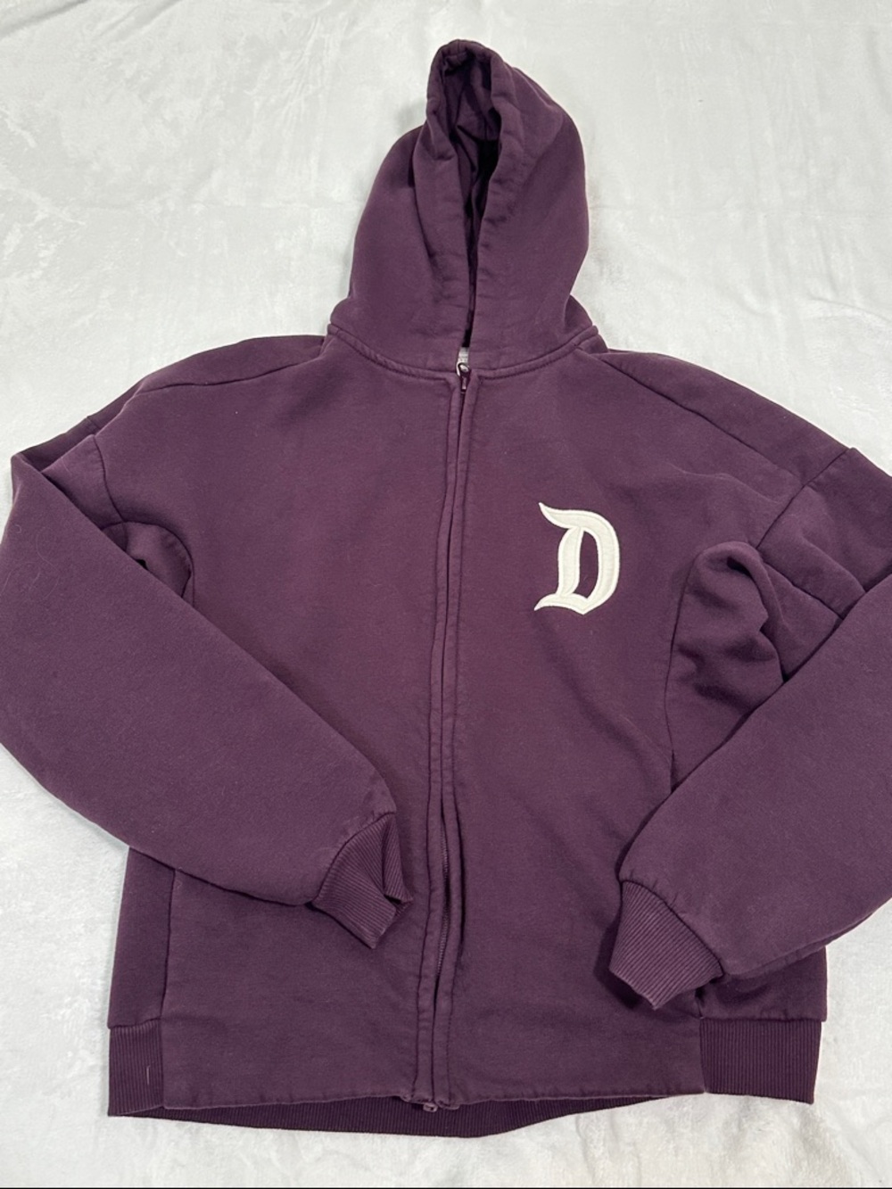 ❤️ Disneyland Zip Up Hoodie
